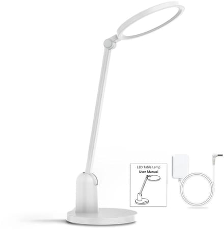 DailySupplies® Daglichtlamp Schilderen - Staand - Hobby - Wit