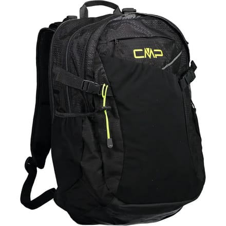 Cmp X-cities 28l 31v9817 Rugzak Zwart Man,Vrouw