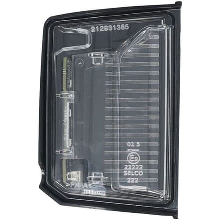 Extra knipperlicht MAGNETI MARELLI 182201566700