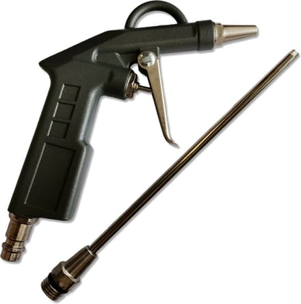 Luchtpistool - Extra lang - 21cm - 5.8 bar