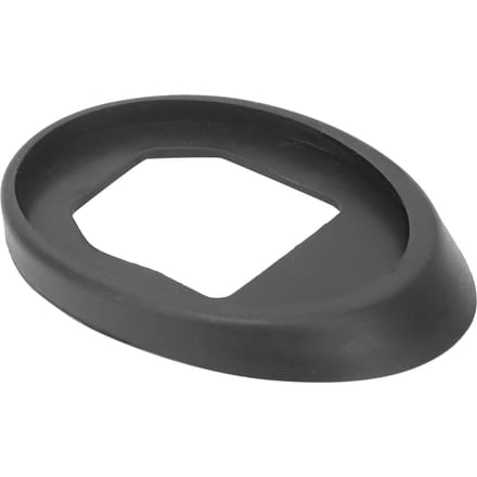 Antennevoet Rubberen Pakking Vervanging Antennevoet Accessoires Geschikt voor Corrado 1990-1994 black