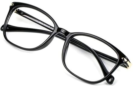 Blauw Licht Blokkerende Bril voor Dames en Heren - Elegant Vierkant Frame