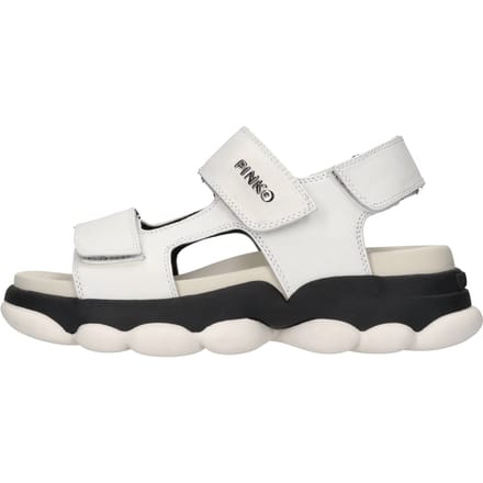 Pinko Sandalen wit