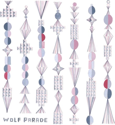 Wolf Parade - Apologies To The Queen Mary (CD)