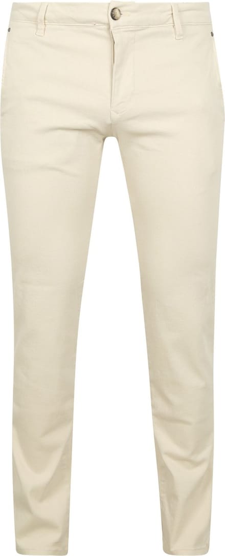 Suitable Chino broek Philo Flex Kit - Maat W 31 - L 34 - Heren - Mannen broeken