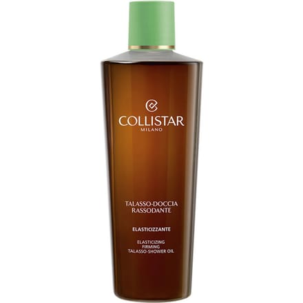 Collistar - Firming Elasticizing Firming Talasso Shower Oil