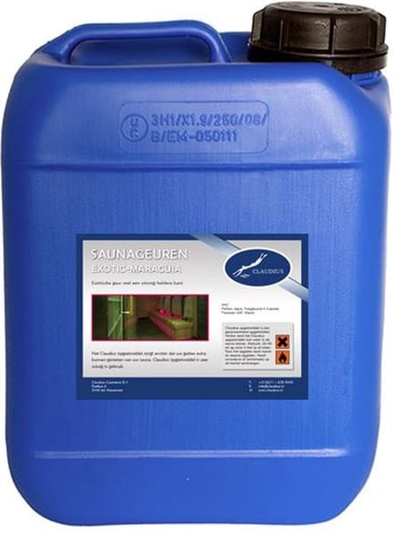 Sauna opgietmiddel Exotic-Maracuja 5L