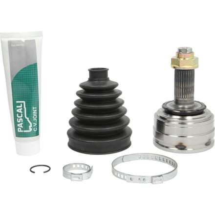 Homokineet reparatie set, aandrijfas PASCAL G1K003PC