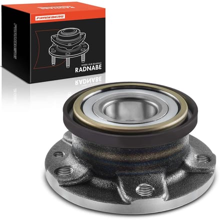 Frankberg 1x wiellager wiellagerset as beide zijden voor Alfa Romeo