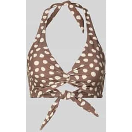 Bikinitop met halter model 'Dauna'