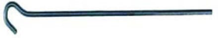 Campking Grondpen Open Oog - 18 cm - 10 stuks