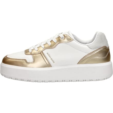 Bjorn Borg T2400 MMT W Sneakers Laag - Wit - Maat 38