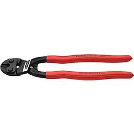 Compacte boutensnijder CoBolt® L.250mm Ku.-coating ger.3,8mm