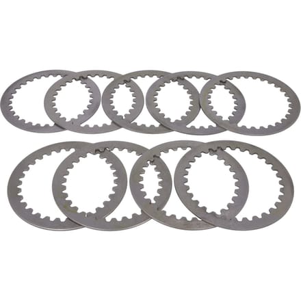 Koppelingsplaat set TRW MES604-9