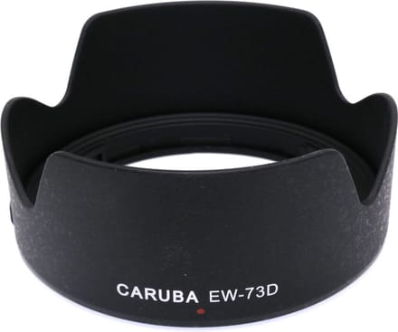 Caruba EW-73D Zonnekap voor RF 24-105 F 4 -7.1 IS STM