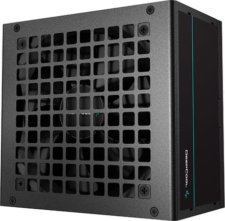 DeepCool PF 700 Voeding - 700 Watt - 120 mm - ATX 2.4 - 80 Plus 80 PLUS