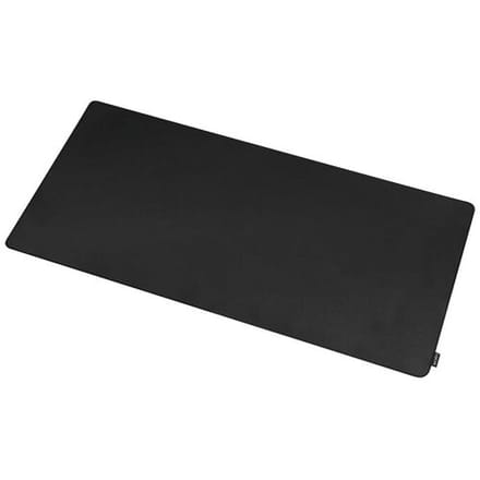 LogiLink Gaming muis pad stitched edges 890 x 435 mm Zwart
