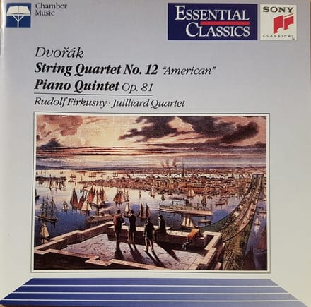 String Quartet No.12 In F