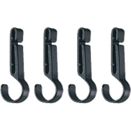 Petzl E04350 Bevestiging CROCHLAMP S