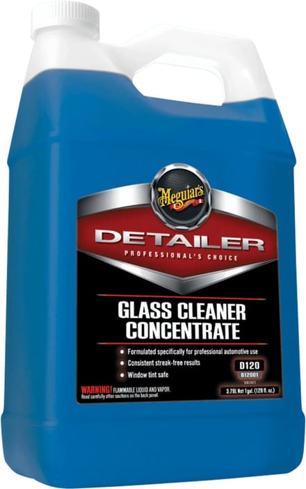 Meguiar's Detailer - Glass Cleaner Concentrate Glasreiniger
