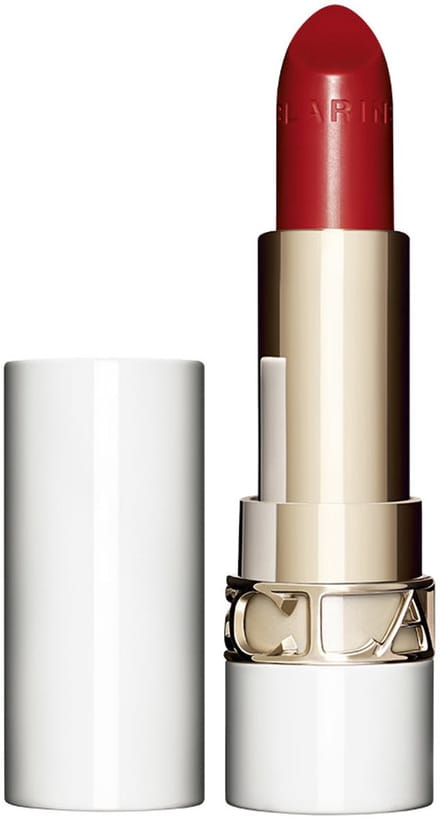 Clarins Joli Rouge Shine Lipstick 742s 35g Glossy Lipstick