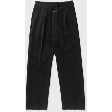 DRAWSTRING STRAIGHT PANT