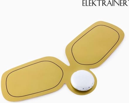 Elektrainer Blast Patch met Elektrostimulatie