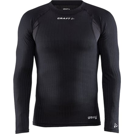 CRAFT ACTIVE EXTREME X CN LS M Heren Thermoshirt - Zwart