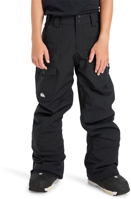 Snowboardbroek voor kinderen Quiksilver Utility
