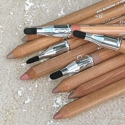 [AOU Cosmetics] Blending Lip Pencil 1.6g 01 Over beige