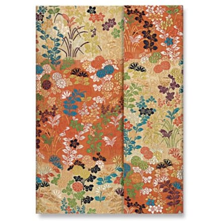 Paperblanks adresboek, kara - ori, hardcover, formaat midi 13 x 18 cm