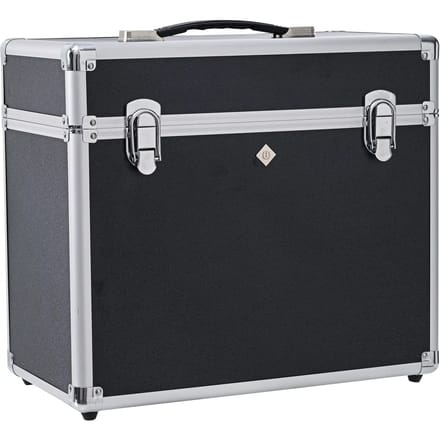 Imperial Riding Grooming Box IRH basic slim line Zwart