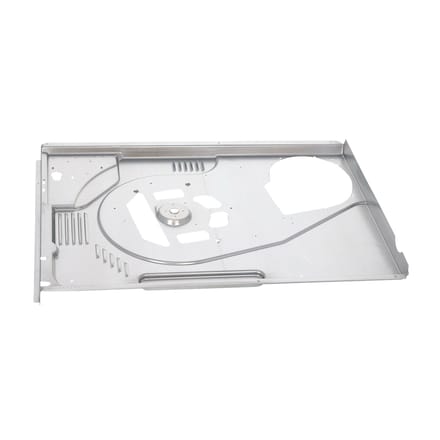 AEG achterwand, huizing, wit 4055734091