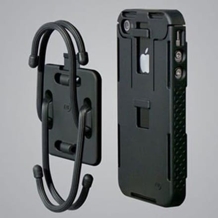 Nite ize connect telefoon montage zwart