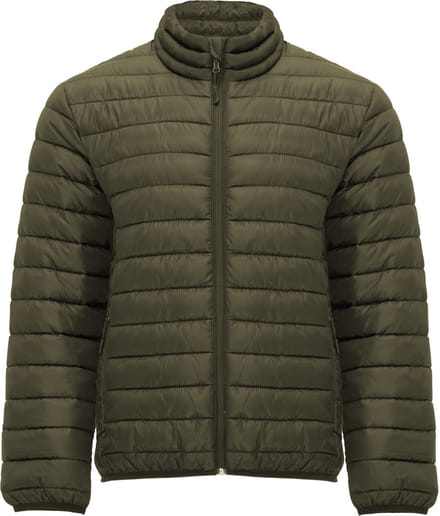 Roly Men´s Finland Jacket RY5094 - Army Green 15 - XL