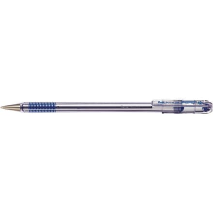 Balpen Pentel BK77 fijn blauw