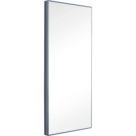 Brede spiegel Hubsch Interior Shine