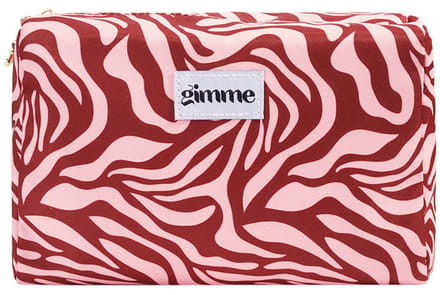 Make-up bag - Zebra print - Toilet tas- Etui