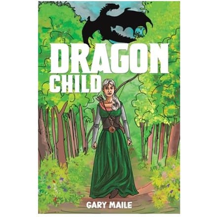 Dragon Child - Gary Maile