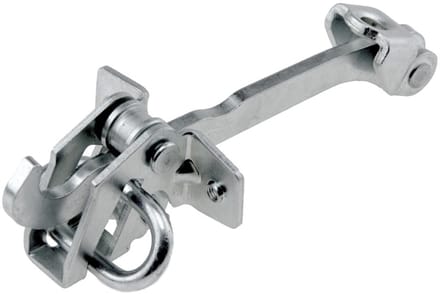 Deurvastzetter voor NTY: EZC-PL-024 OEM 160256