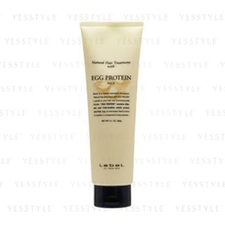 LebeL - Natural Hair Treatment With Egg Protein 260g