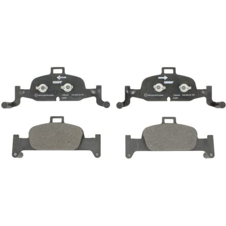 Remblokset FERODO FDB4616, voor