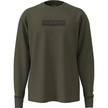Katoenen sweatshirt Napapijri Box Logo