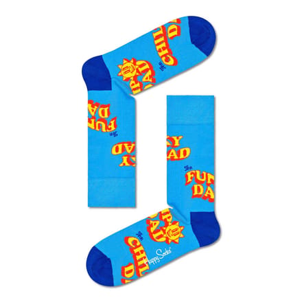 Happy Socks - 3-Pack Father Of The Year Socks Gift Set - Unisex - Sokken