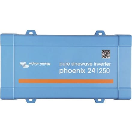 Victron Energy Phoenix 24/250 Omvormer 250 W 24 V/DC - 230 V/AC