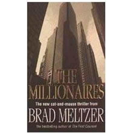The Millionaires - Brad Meltzer