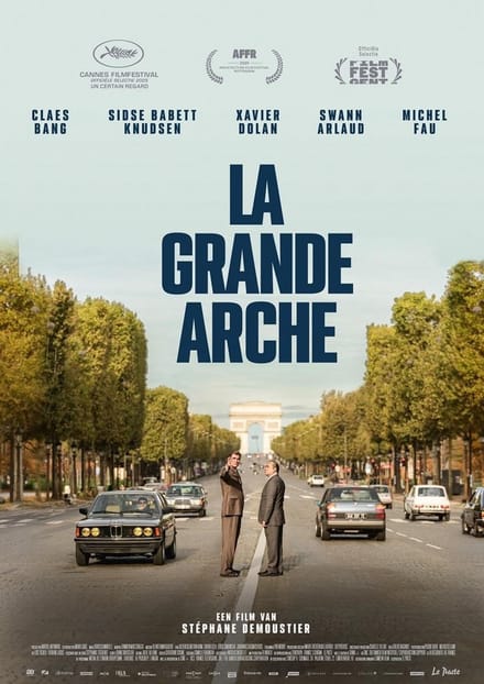 La Grande Arche (DVD)