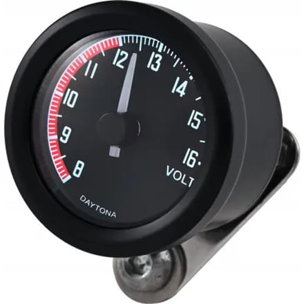 Voltmeter type b Daytona Velona48