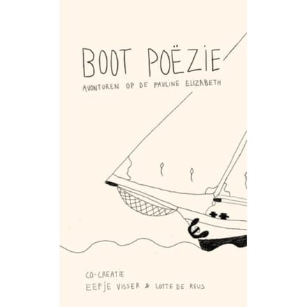 Boot Poezie - Eefje Visser