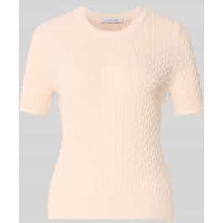 Regular fit pullover van katoenmix